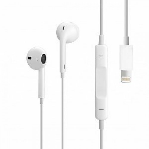 Laisvų rankų įranga Apple EarPods Lightning Original